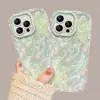 Pulsera Floral Ins Adecuada para Funda de Teléfono Móvil Apple 16Promax Iphone17 Estilo Fresco de Verano 15 Alto Valor Estético