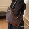 Mochila Nueva de Gran Capacidad 2026 para Mujer, Diseño Moderno, Estilo de Nicho, Adecuada para Estudiantes Universitarios, Viajes y Compras