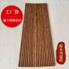Palillos de Madera de Ala de Pollo sin Pintura ni Cera para Uso Doméstico, Un Par, Diez Pares, Palillos Públicos, Palillos Extendidos para Hot Pot, Logo Imprimible