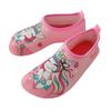 Zapatos de Playa para Niños Transfronterizos Nuevos Antideslizantes de Suela Suave para Exteriores para Vadear Zapatos y Calcetines para Fitness, Yoga y Piso Interior