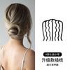 Diadema de Bola Estilo Coreano, Accesorios para el Cabello para Niñas, Peine de Hierro, Varios Accesorios para el Cabello Negro, Suministro al por Mayor