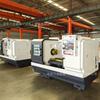 Torno CNC Shen Machine Ck6150-1500 Torno Horizontal Cama Total Riel Duro CNC Vida Útil Servicio Gratuito de por Vida