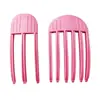 Pente Volumizador para Cabelo Feminino, Ferramenta de Styling de Cabelo de Celebridade da Internet para Aumentar a Altura no Topo da Cabeça, Pente Modelador de Franja Fofa