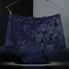 Versión Extra Grande Plus para Gorditas 45.00 kg-150.00 kg Encaje Hueco Cintura Alta Ropa Interior para Mujer Talla Grande Chicas Gorditas Sin Costuras Abdominal Levanta Glúteos