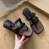 Chuyuji Chinelos Plataforma Cuña Grossa para Mulheres, Uso Externo de Verão, Novo Modelo 2026, Perfeito para Combinar com Saias, para Praia e Litoral