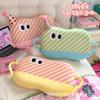 Almohada Pequeña de Espuma Viscoelástica Almohada para Siestas para Niños Dopamina Almohada de Memoria para Adultos Cuatro Estaciones Almohada para Estudiantes Oficina