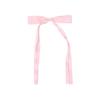 Fita de laço transfronteiriça Grampo de cabelo feminino Amazon Simples Elegante Multicolor Fita Duckbill Clipe Clipe lateral Grampo de cabelo Acessórios para o cabelo