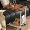 Mesa de Cabeceira Simples Móvel Sala de Estar Casa Quarto de Dormir Mesa Pequena de Estudo Simples Elevatória Dormitório Rack de Armazenamento