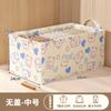 Caja de Almacenamiento de Tela Oso Globo Estructura de Acero Cesta de Almacenamiento de Ropa Pantalones Tipo Cajón Multifuncional Dormitorio Caja de Almacenamiento de Ropa