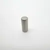 En Stock Aleación de Zinc Campana Colgante Cilíndrica Hebilla Recta de Cuerda Metálica Accesorios Cinturón Decorativo Cuerda de Sombrero Botón de Ajuste Elástico