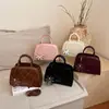 Bolso pequeño de diseño moderno para mujer, nueva colección 2026, bolso cruzado simple, bolso de mano moderno y casual, perfecto para el uso diario