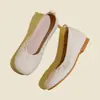 Zapatos de Salón Bajos para Mujer 2026 Verano Nuevo Estilo Punta Redonda Tacón Oculto Cuña Zapatos de Abuela Zapatos Mary Jane Talla Pequeña para Mujer 3233