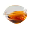 Vidro de Borossilicato Alto Resistente ao Calor Gong Dao Bei Criativo High-end Mar de Chá Separador de Chá Doméstico Corte de Água Uniformizador de Chá Liso Gong Bei