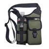 Bolso Cruzado Casual Nuevo, Bolso Cruzado para Teléfono Móvil, Bolso Pequeño para Taza de Agua para Caminar y Viajar, Bolso Cruzado Pequeño de Tela Oxford