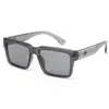 Gafas de Sol Cuadradas Moda Europea Americana 2026 Gafas de Sol para Hombre Deportivas Conducción Sensación de Alta Gama Protección Solar Versátiles para Hombre