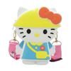 Monedero para Niños Sanrio Dibujos Animados Anime Bolsa Silicona Hellokitty Lindo Bolsa de Estudiante Almacenamiento Mini