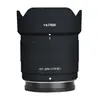 Burro Andante es Adecuado para Lente Vitrox Af25F1.7 Sony E-Mount Película que Cambia de Color Pegatina Protectora Pegatina