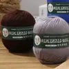 100% Lana Pura Hilo de Lana Merceizado 100g Precio Lana Merino Uruguaya 290 Grosor Medio Lana Tejida a Mano Lana