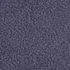 Cachemira Reciclada GRS Tela de Cachemira de un Solo Lado Cápsulas Grandes y Pequeñas Ropa Juguetes Textil Hogar Terciopelo Decorativo