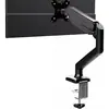 Soporte de Brazo Robótico de Aleación de Aluminio con Resorte de Gas, Flotación Libre, Pantalla de Monitor de Escritorio de 13-32 pulgadas