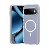 Funda Magnética para Teléfono Adecuada para Pixel 11Pro Google 10Pro XL Transparente Dos en Uno Anticaídas Protectora