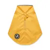 Impermeable para perros Samoyedo, perros grandes, razas medianas y grandes, Golden Retriever, Husky Siberiano, Border Collie, impermeable de cobertura total con capucha