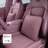 Adequado para Cobertor Travesseiro Específico para Carro Aito M6, Cobertor Multifuncional de Uso Duplo com Ar Quente para Acessórios de Interior de Carro
