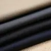 Pantalones casuales de grosor medio para Otoño e Invierno para hombre de algodón elástico rectos ajustados lavados pantalones de vestir para hombre pantalones caqui de lujo