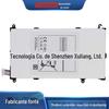 Para Samsung Galaxy Tab3 8,4 polegadas plana T320 T321 T325 bateria T4800E substituição