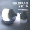 Bombilla LED de emergencia luz LED para puesto de mercado nocturno luz para puesto de mercado luz para acampar al aire libre carga iluminación inalámbrica USB lámpara de ahorro de energía