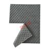 Almohadilla de Succión de Fluido Neutro Gris Fieltro Absorbente de Aceite Fábrica Almohadilla Absorbente de Aceite Compuesto Químico Punto de Presión Algodón de Succión