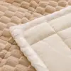 Cojín para Mirador de Otoño e Invierno al por Mayor Cojín para Repisa de Ventana Nuevo Estilo Crema 2026 Cojín de Asiento de Felpa para Cuatro Estaciones Esterilla para Balcón Tatami