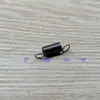Peças de Máquina de Troca de Moedas, Motor de Flor de Colza, Máquina de Troca de Moedas, Máquina de Venda de Moedas, Motor de Oito Furos Hongheng, Peças de Máquina de Contagem de Moedas