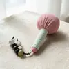 Pingente de martelo de artemísia, acessório fofo para bolsa, chaveiro de martelo da saúde, decoração de mochila, martelo de massagem e tapotamento para o Festival do Barco-Dragão
