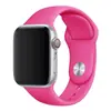 Correa de Silicona Clásica de Metal para Apple Watch, Nueva Correa Transfronteriza Universal Iwatch10/9/8/7