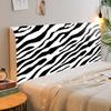 Funda de cabecera de cama de tela con todo incluido, funda de cabecera de cama suave, funda de cabecera de cama simple y moderna de estilo europeo, funda protectora de cama de 1,8 m y 1,5 m