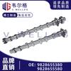 9828655380 9828655580 para Peugeot 208 308 árbol de levas de motor de 8MM con inscripciones