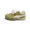Zapatos para Niñas 2026 Verano Nuevos Tenis Rojos Infantiles para Niñas, Malla Suela Suave Zapatos de Entrenamiento de Princesa