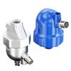 Compresor de Aire Flotador Válvula de Drenaje Automático Adtv-30B Consumo Cero de Gas Filtro Tanque de Gas Válvula de Drenaje Automático Q-024