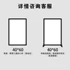 Nueva Pantalla Divisoria de Escritorio Estilo Chino para Sala de Té, Oficina, Ventana de Rincón de Piso a Techo, Biombo Pequeño Plegable, Biombo Plegable Móvil, Artículo Decorativo