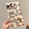 Pinzas para el Cabello de Bebé para Bebés con Cabello Fino, Suaves con el Cabello, Pinzas para el Cabello de Bebé, Pinzas BB, Lindos Accesorios para el Cabello de Niños, Pinzas para Cabello Fino, Adornos para el Cabello