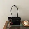 Bolso Retro de Gran Capacidad para Mujer 2026 Otoño Invierno Nuevo Versátil Moda Hombro Único Tendencia Viaje Diario Bolso de Hombro