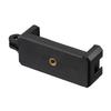 Acessórios para Câmera de Ação Adequados para Gopro Clipe para Celular Selfie com Boca Hot Shoe Celular 1/4 Clipe Hot Shoe