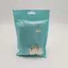 Hisopo de Algodón Médico Yinuan para Bebé, Heridas, Limpieza de Oídos, Estéril, Desechable, Cabezal Único 10 cm, Hisopo de Algodón con Doble Cabezal, Palo de Madera, Palo de Papel