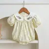 Ropa para Bebés Niños Niñas Estilo Primavera Verano Ropa Infantil Bodys para Bebés Mamelucos Ropa de Bebé Monos de una Pieza Oferta Especial