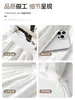 Pantalones Largos de Pierna Ancha de Cintura Alta Finos Estilo Coreano Chanlan para Mujer, Caídos, Plisados, Versátiles, Deportivos, Adelgazantes, de Pierna Recta