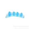 Corretor de Joanete para Homens e Mulheres, Separador para Adultos, Separador de Cinco Dedos, Dedos Sobrepostos, Clipe de Cuidado para Dedos, Protetor para Pés