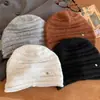 Turbante de Punto Simple Japonés Gorro Holgado para Mujer Nuevo Estilo Otoño 2026 Hace que la Cara se Vea Más Pequeña Atmósfera Versátil Gorro de Lana
