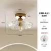 Luzes de Corredor Estilo Francês, Luzes de Varanda, Luminárias, Iluminação Zhongshan, Decoração de Casa LED, Conjuntos de Luzes de Teto, Iluminação