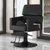 Silla de Peluquería Silla de Barbero Reclinable Sillón Reclinable Profesional para Corte de Peluquería Sillón Reclinable para Permanente y Tinte Silla Elevable Giratoria Reclinable